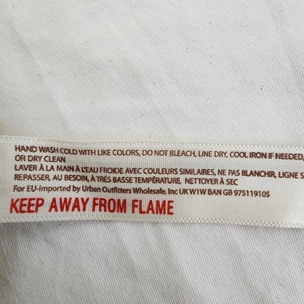 Free People Gauze Gold Boho Jumpsuit Size XS - Picture 14 of 16